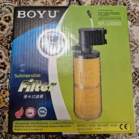 فیلتر داخلی آکواریوم