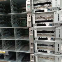 سرور DL380 G9 HP مناسب حسابداری وویپ