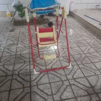 یک عدد تاب و دوعدد جک و ماشین لباس شویی|اسباب‌‌بازی|بیرجند, |دیوار