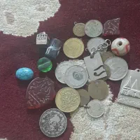 سکه و مهره