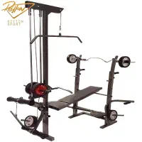 دستگاه بدنسازی ۵۲کاره