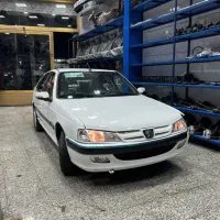 پژو پارسTU5(تی فایو)مدل1400تصادفی قیمت خیلی مناسب|خودرو سواری و وانت|ارومیه, |دیوار