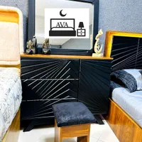 سرویس کامل دلوین ارسال رایگان همراه با اشانتیون|تخت و سرویس خواب|تهران, نعمتآباد|دیوار