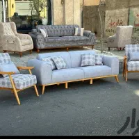 مبل سهند|مبلمان خانگی و میز عسلی|هشتگرد, هشتگرد قدیم|دیوار