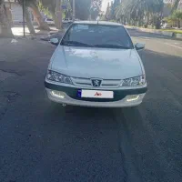 پژو پارس نیم سفارشی ۴۰۲گاز برقی