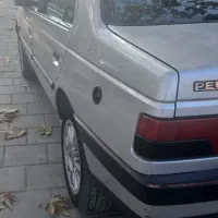 پژو 405 مدل ۸۶ دوگانه کارخانه استثنایی|خودرو سواری و وانت|ارومیه, |دیوار