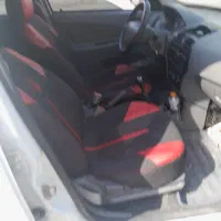 فروش یک دستگاه تیبا صندوق دار|خودرو سواری و وانت|خورموج, |دیوار