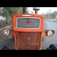 تراکتور رومانی نارنجی بدون رنگ|خودرو سنگین|یزد, |دیوار
