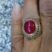 انگشتر نقره