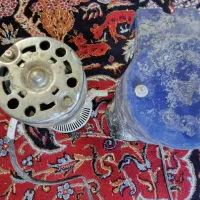 پمپ کولر آبی.موتوژن اصلی.  یک عدد موتور کولر گازی.|کولر آبی|مبارکه, |دیوار