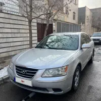 سوناتا NF اتومات مدل ۲۰۰۸ فیس جدید