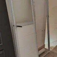 درب آلمینیومی