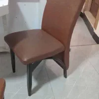 صندلی تالار دست دوم۲۰۰عددبسیار تمیز ساخت شرکت مکث