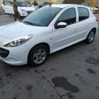 207بیرنگ tu5مدل 1400|خودرو سواری و وانت|قرچک, زیبا شهر|دیوار