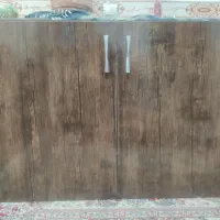 فروش کمدام دی اف و کابینت|بوفه، ویترین، کنسول|شهریار, شهرک امیریه|دیوار