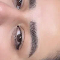 مدل برای میکروبلدینگ ابرو|خدمات آرایشگری و زیبایی|تهران, زعفرانیه|دیوار