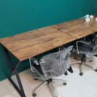میز و صندلی اداری دسته دوم ولی استفاده نشده|دفتر کار|مشهد, احمدآباد|دیوار