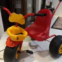 سه چرخه بچگانه