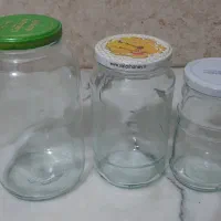شیشه مربا  ترشی