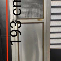 درب آلومینیومی و آهنی|مصالح و تجهیزات ساختمان|اصفهان, باب الدشت|دیوار