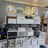 روشویی فومیزه . ضد اب