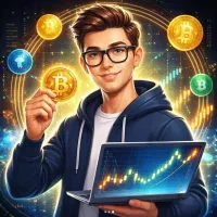 آموزش ساده و کاربردی ارز دیجیتال با هرسطح سواد