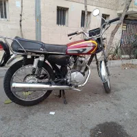 هندا 125 کویر مدل 92