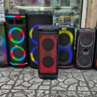 پارتی باکس zqs6288|پخش‌کننده همراه|تهران, آذری|دیوار