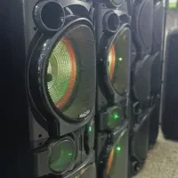 اسپیکر های مچر و وان مکس|سیستم صوتی خانگی|فردوسیه, |دیوار