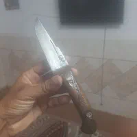 چاقو جوهردار مخصوص سلاخی|کوهنوردی و کمپینگ|میناب, |دیوار