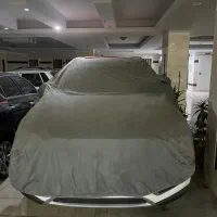 چادر خودرو خارجی بقل زیپ دار