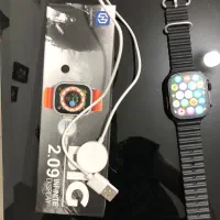 ساعت اپل واچ طرح کپی|ساعت|بافت, |دیوار