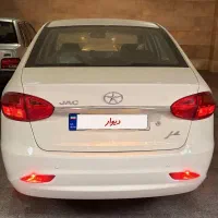 جک j4 مدل ۱۴۰۳|خودرو سواری و وانت|ری, هاشم‌آباد|دیوار