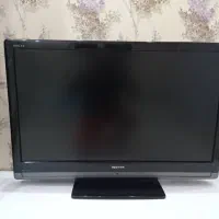 تلویزیون 37اینچ توشیبا|تلویزیون و پروژکتور|خمام, |دیوار