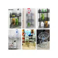 آبچکان پشت پنجره ای ( کابینتی)|آب‌چکان و نظم‌دهنده ظروف|مشهد, حضرت حجت|دیوار