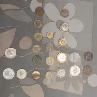 سکه کلکسیونی|کلکسیون سکه، تمبر، اسکناس|ساوه, |دیوار
