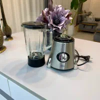 آبمیوه گیری دوکاره ویک مخلوط کن جدا|آبمیوه‌گیر و آب‌مرکبات‌گیر|کرمانشاه, |دیوار