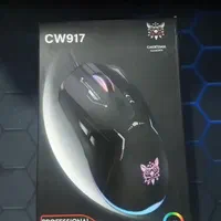 موس گیمینگ اونیکوما مدل cw917 wired|قطعات و لوازم جانبی رایانه|کرمانشاه, |دیوار