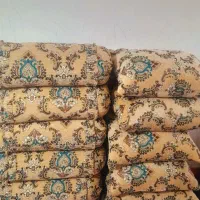 ۱۲ عدد بالشت پر