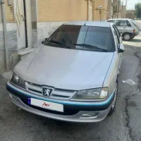 پژو پارس سال