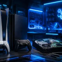 تعمیر تخصصی PS4 و PS5