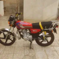 موتور 200 مدل 1400 کاربرات شده|موتورسیکلت|سمنان, |دیوار