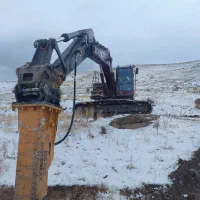 اجاره بیل مکانیکی زنجیری ۲۳۰|خدمات حمل و نقل|اسکو, |دیوار