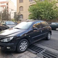 پژو 206 تیپ ۵|خودرو سواری و وانت|تهران, اباذر|دیوار