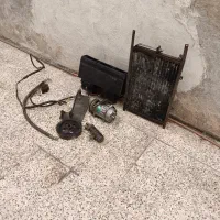 کولر کامل بنز تک|قطعات یدکی و لوازم جانبی|دزفول, |دیوار