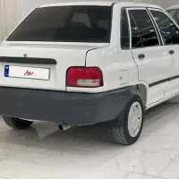 پراید مدل ۹۰ دوگانه سوز کارخونه