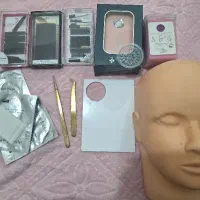 فروش فوری وسایل مژه|آرایشی، بهداشتی، درمانی|اهواز, زرگان|دیوار
