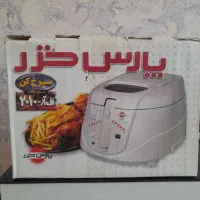 سرخ کن با روغن