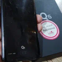 گوشی LG مدل Q6(کیو۶ ال جی)|موبایل|تهران, آشتیانی|دیوار