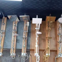 علم دوش تمام اتومات رسوبگیر